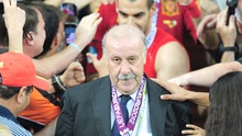 Quả bóng vàng của tôi: Còn ai, ngoài Del Bosque?